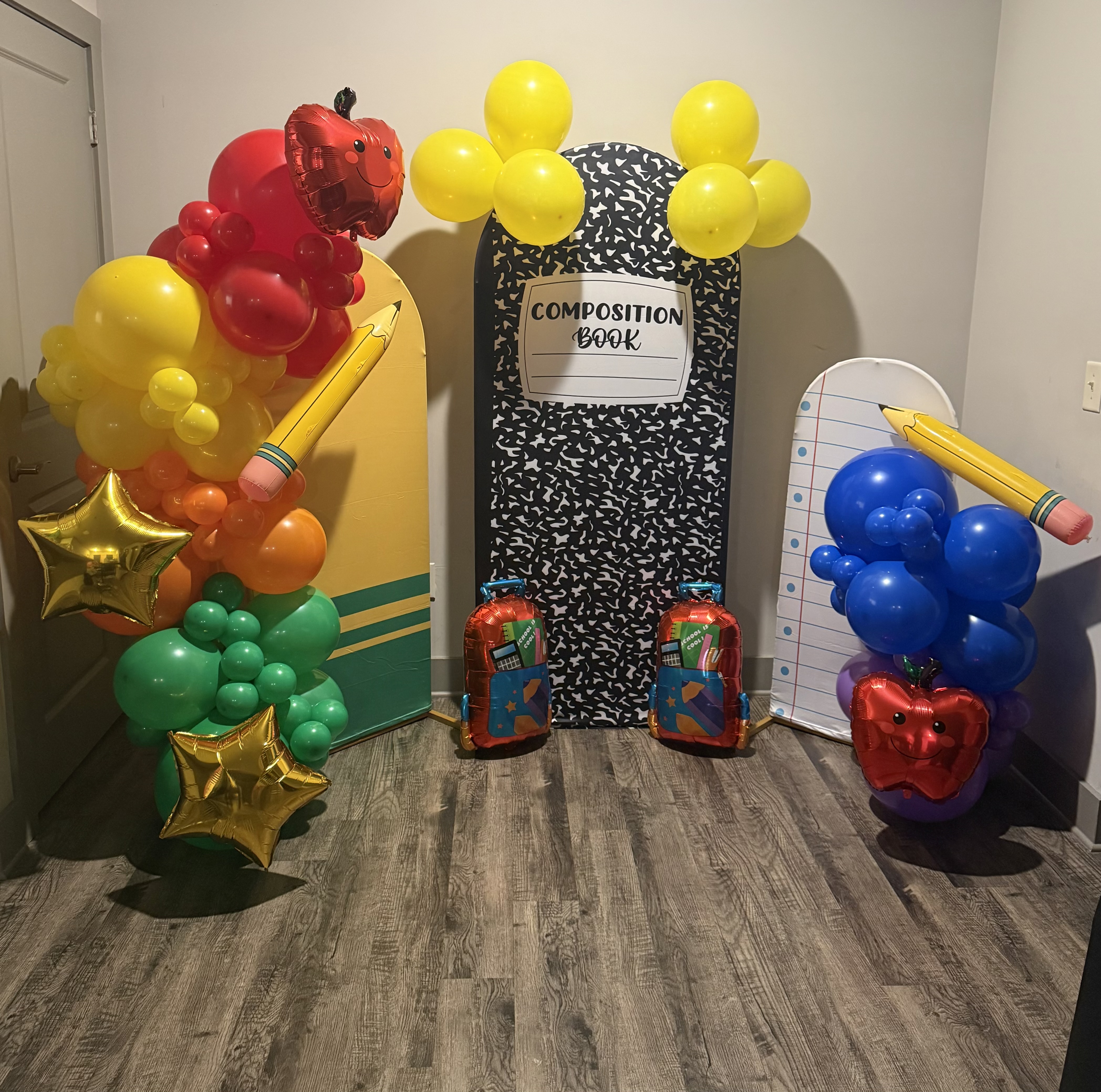 Chardonnay Teasley — Balloon Artist work, photo 6 of 6