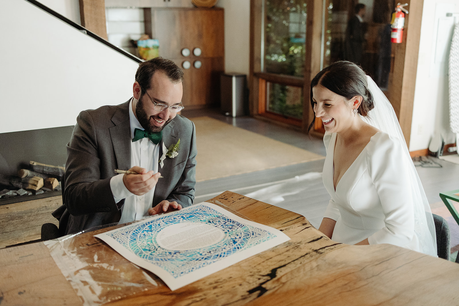Naomi Rose — Officiant work, photo 5 of 6