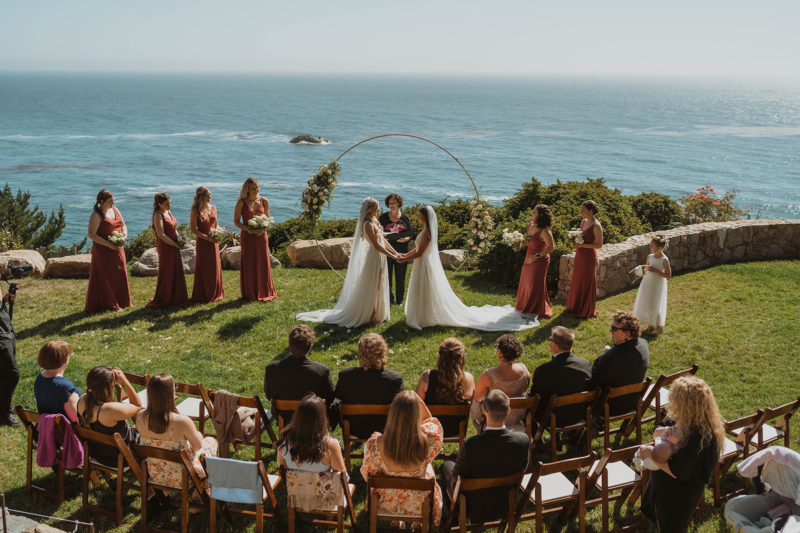 Naomi Rose — Officiant work, photo 1 of 6