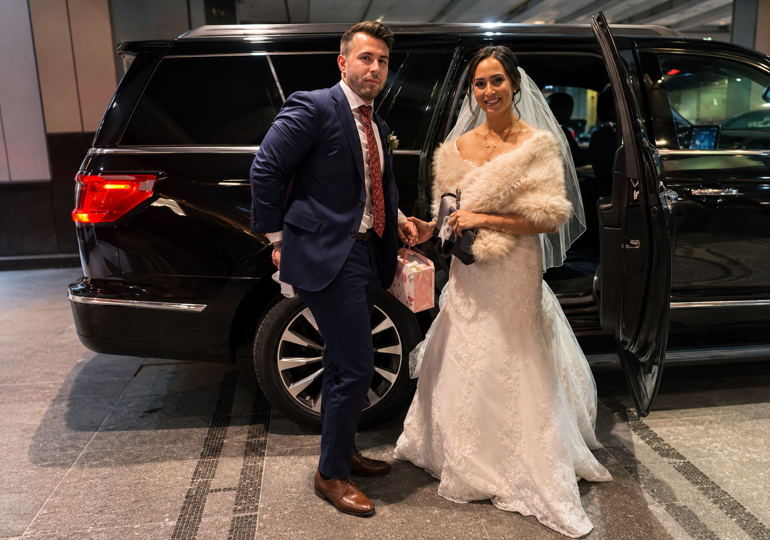 Chauffeur Everywhere Worldwide Ground Transportation — Transportation work, photo 3 of 6