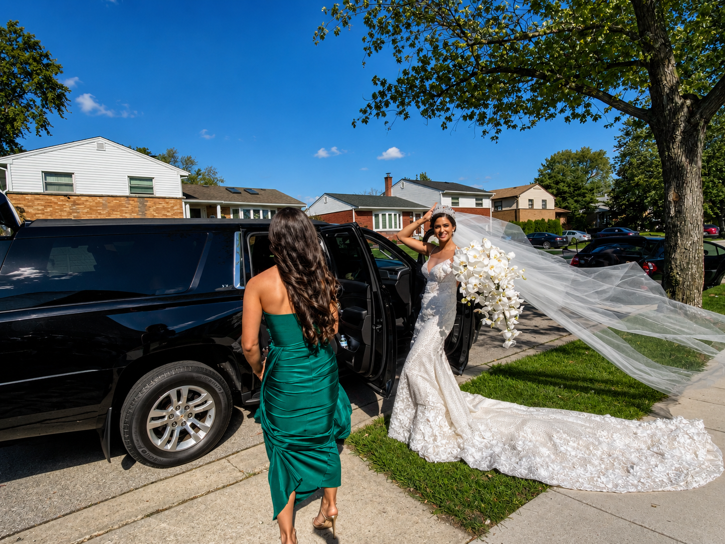 Chauffeur Everywhere Worldwide Ground Transportation — Transportation work, photo 6 of 6