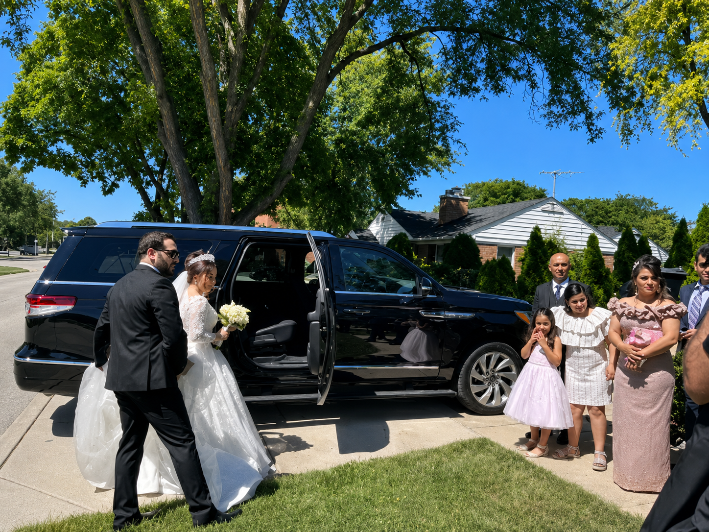 Chauffeur Everywhere Worldwide Ground Transportation — Transportation work, photo 4 of 6