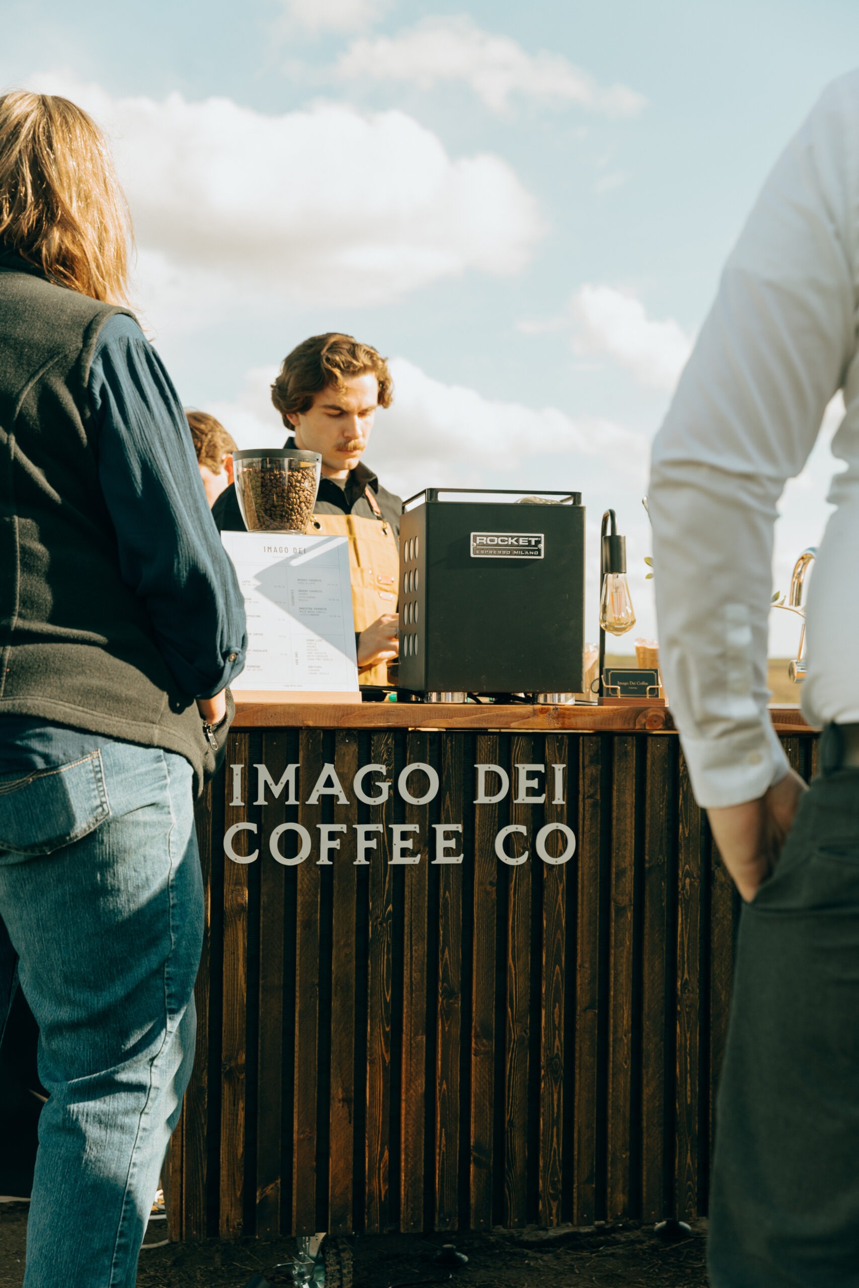 Imago Dei Coffee — Caterer work, photo 3 of 6