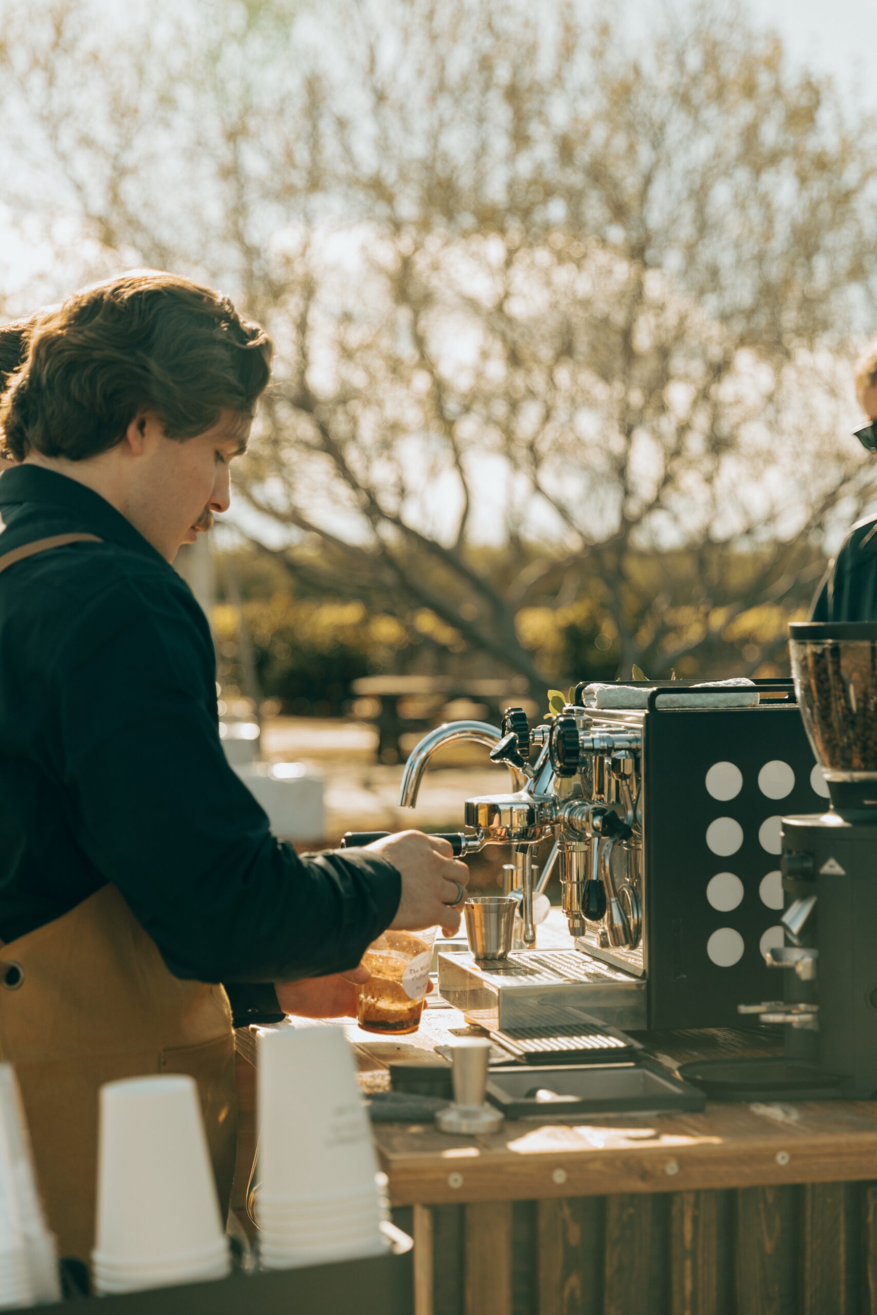 Imago Dei Coffee — Caterer work, photo 6 of 6