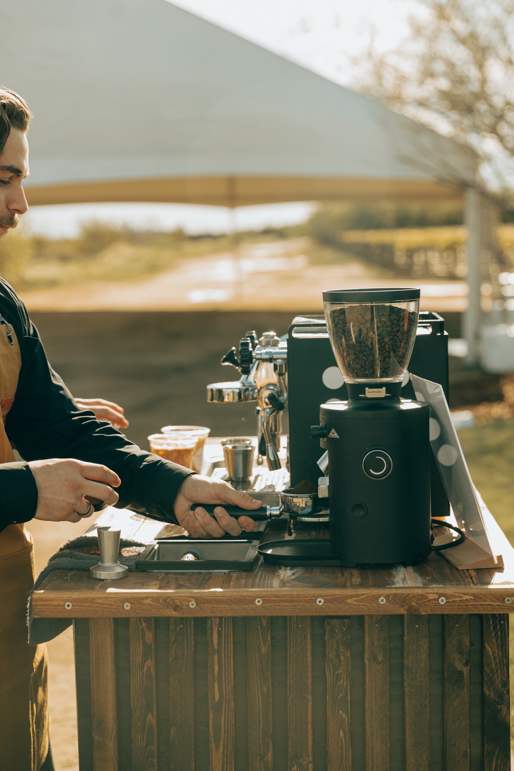 Imago Dei Coffee — Caterer work, photo 2 of 6