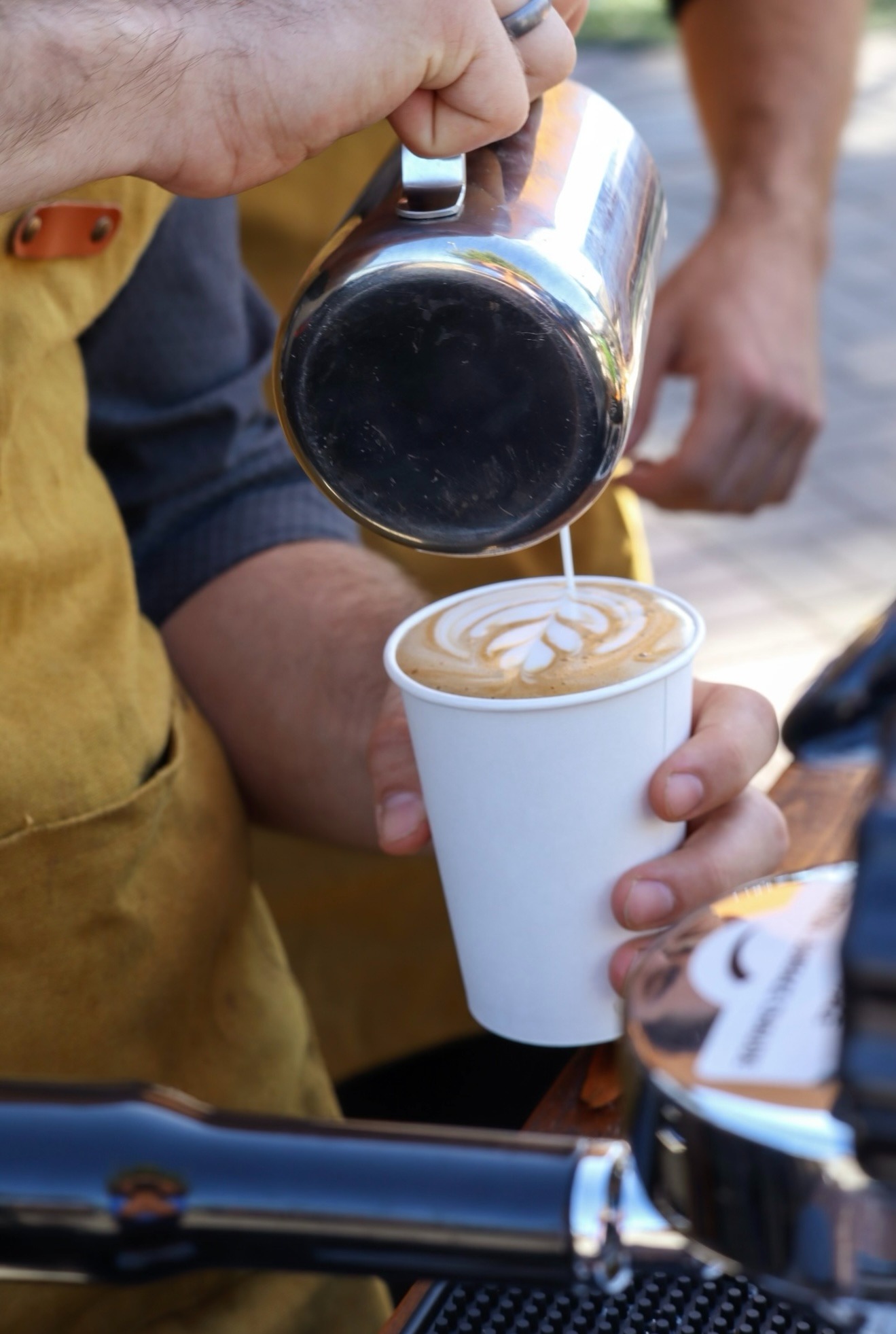 Imago Dei Coffee — Caterer work, photo 5 of 6