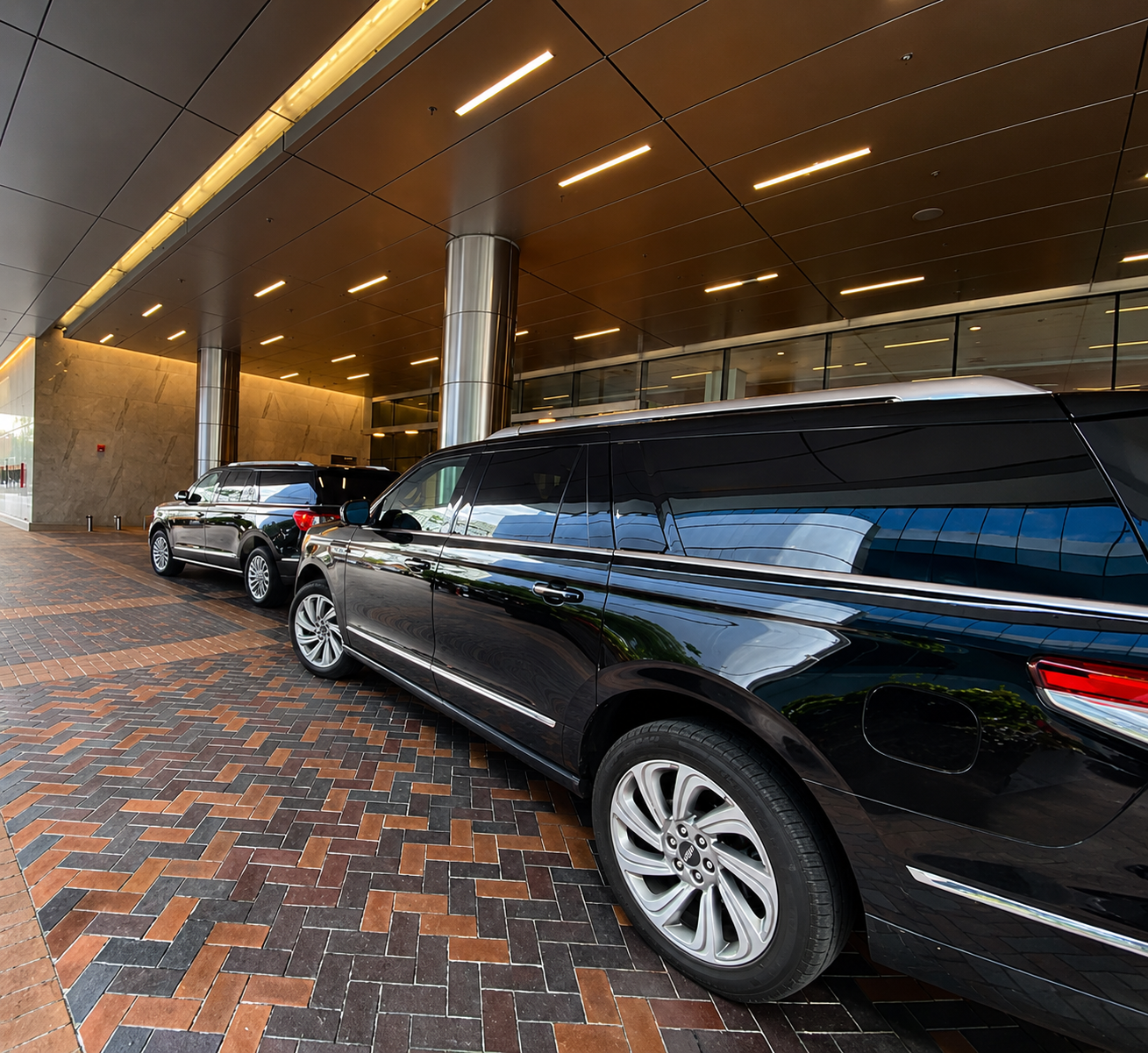 Texas Limo And Car Service — Transportation work, photo 2 of 6