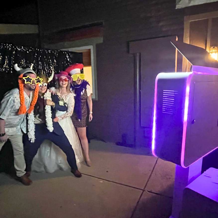 PixelPop Photo Booths — Photo Booth work, photo 1 of 6