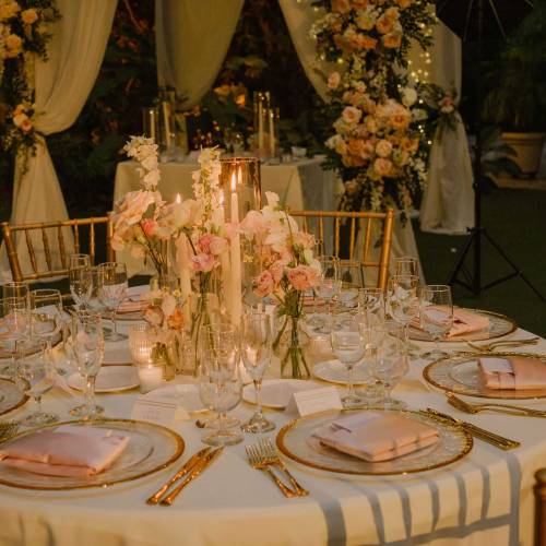 ABC – Always Be Creative Flowers & Events — Planner work, photo 3 of 6