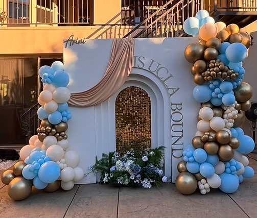 Cloud Events — Balloon Artist work, photo 3 of 3