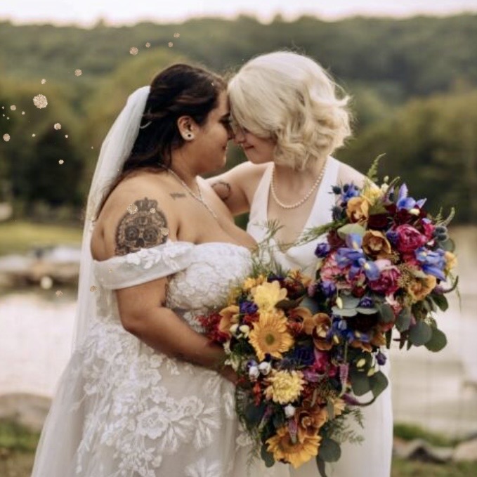 Reverend Elizabeth A. Kel — Officiant work, photo 5 of 6