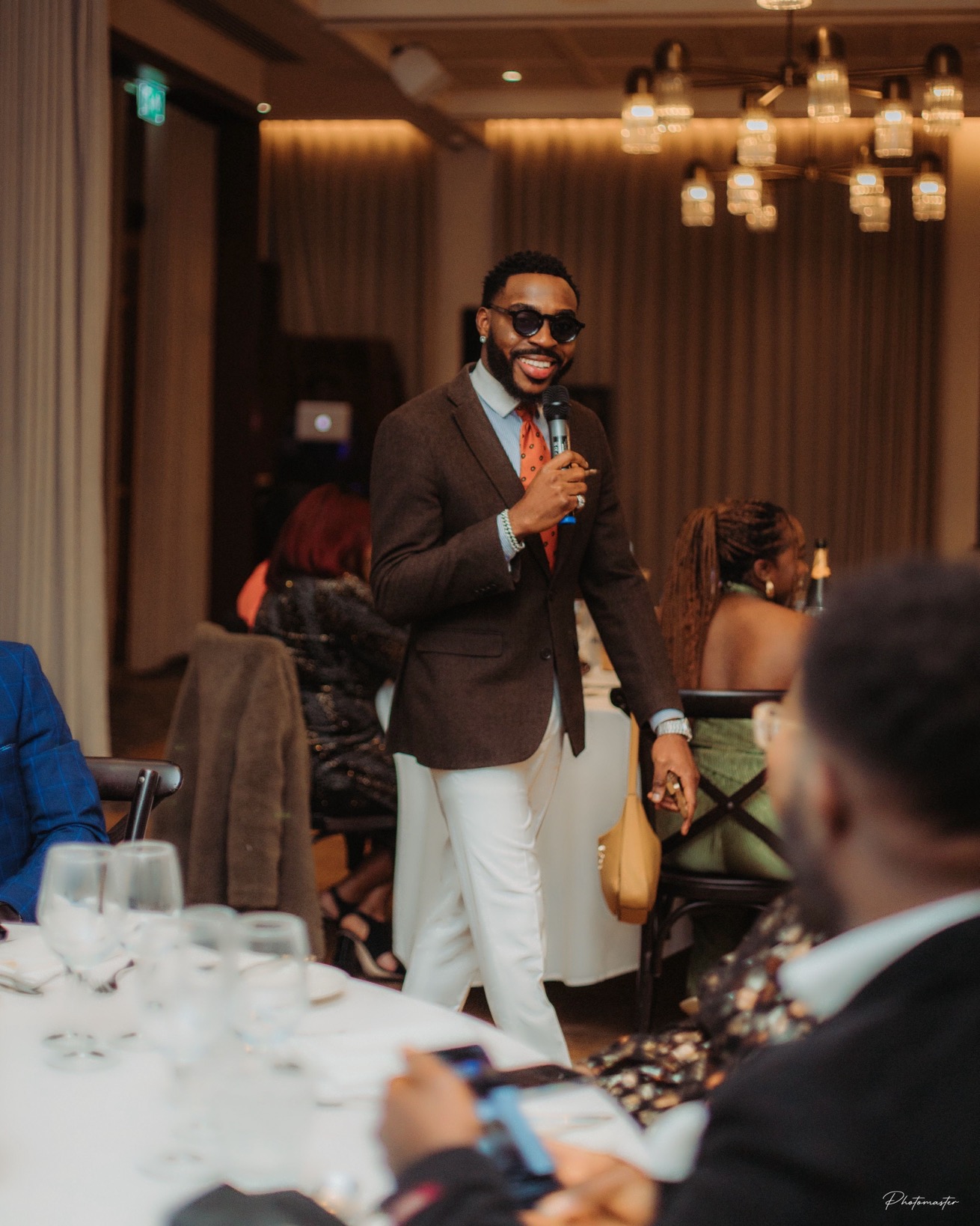 Midetush Xperience — Emcee work, photo 4 of 6