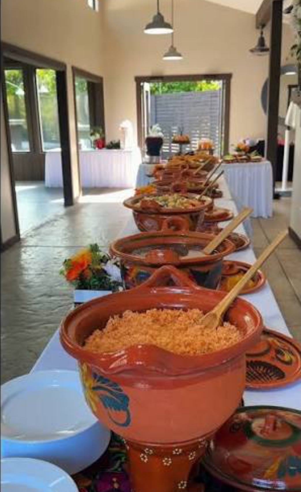 Danney Holley — Caterer work, photo 2 of 6