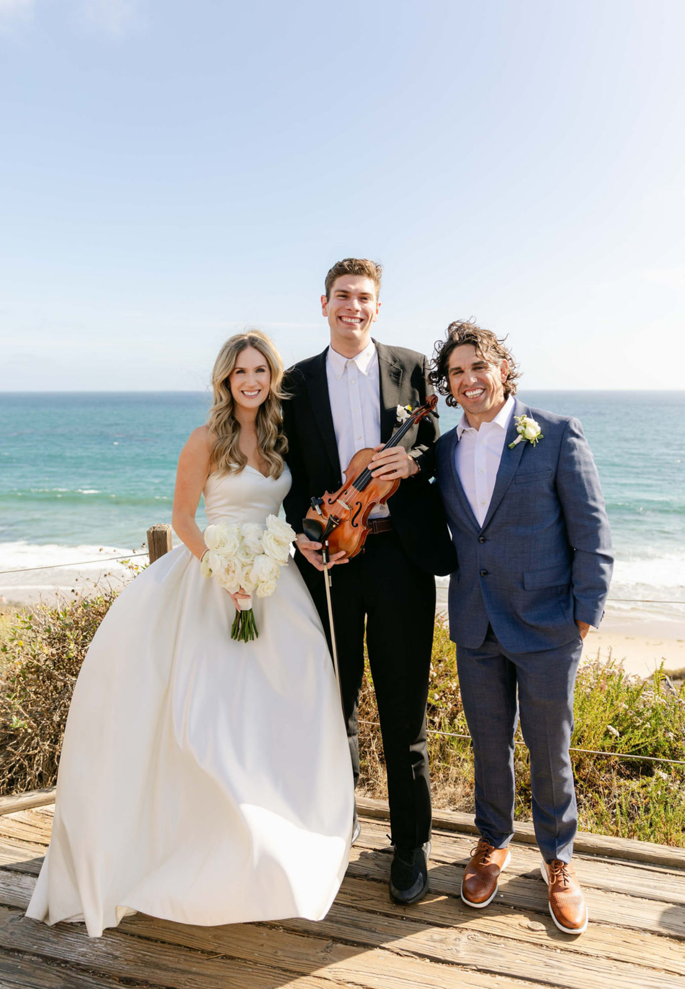 Golden Hour Violin — Live Music work, photo 4 of 5