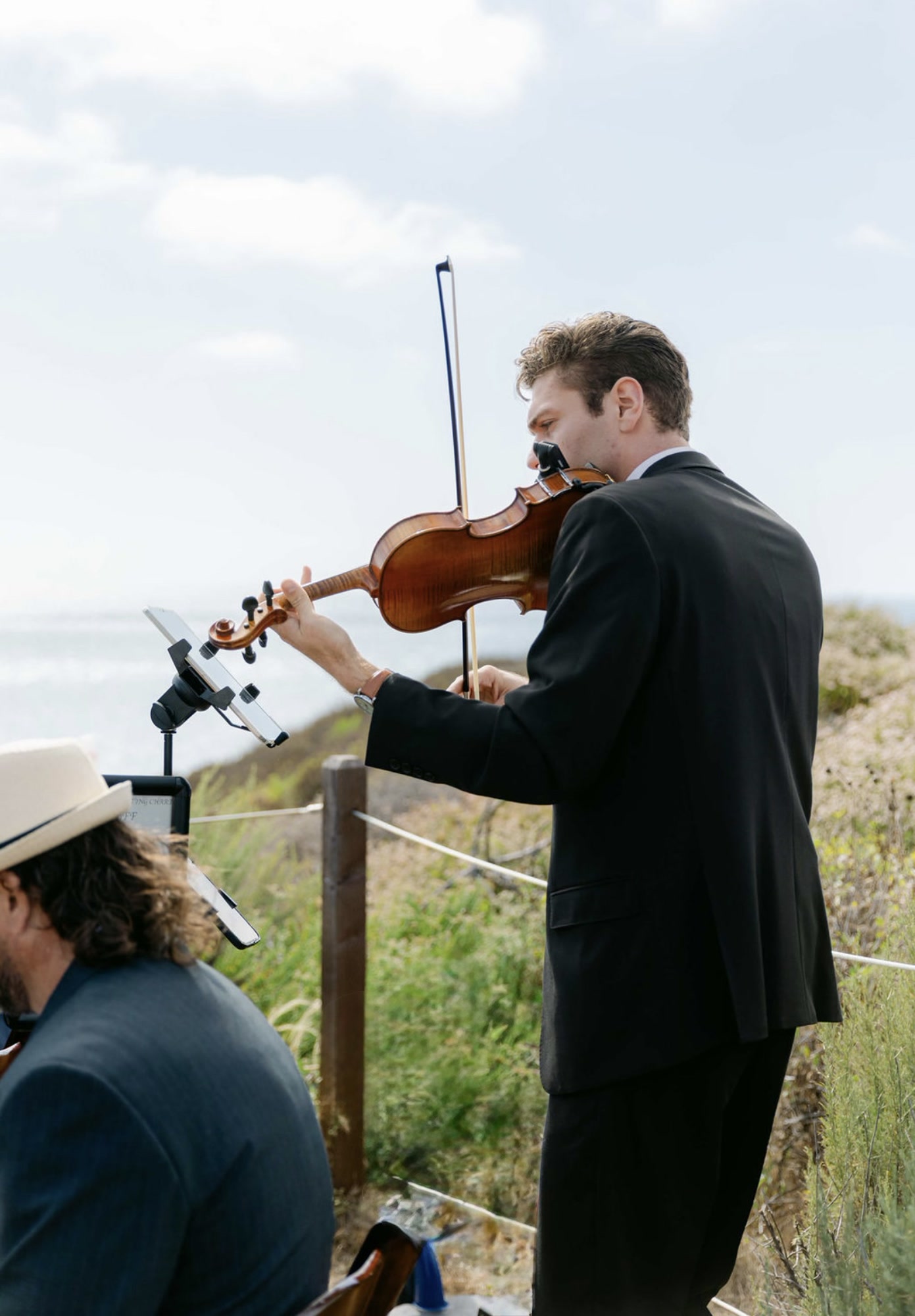 Golden Hour Violin — Live Music work, photo 5 of 5