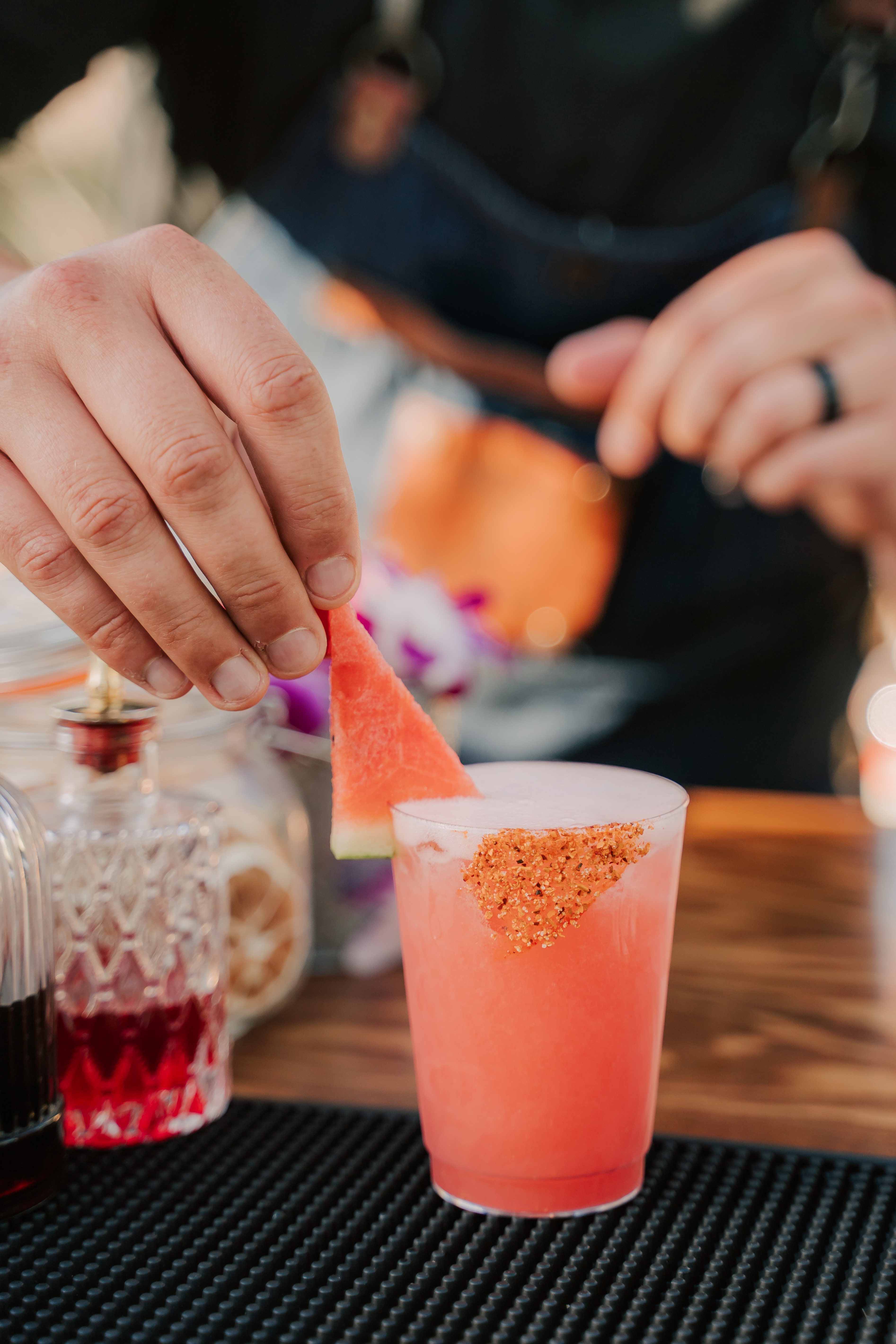 Twist and Bitters — Bartender work, photo 2 of 6