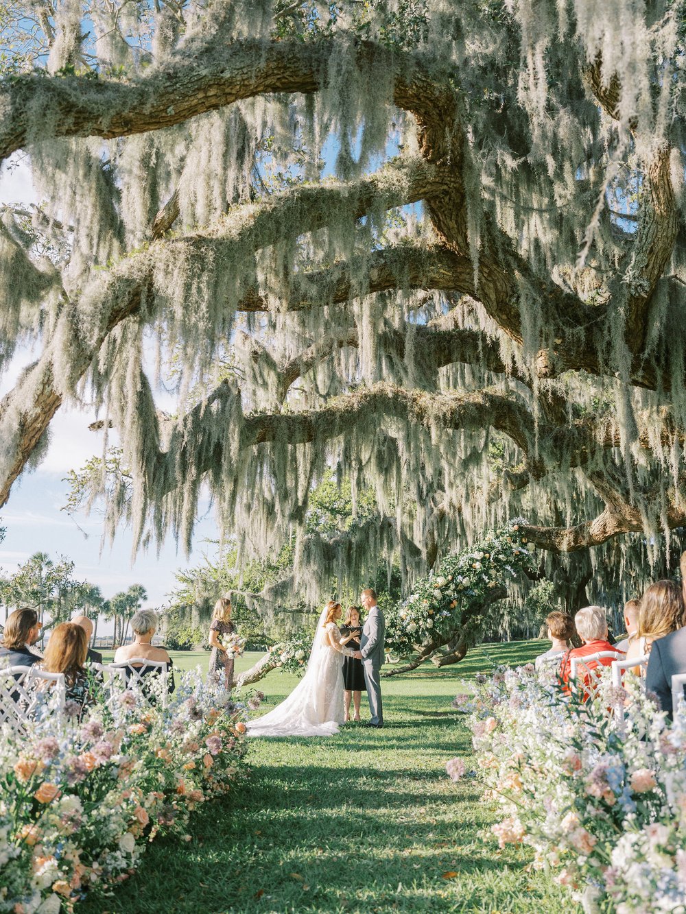 Lanta Carroll — Officiant work, photo 1 of 3