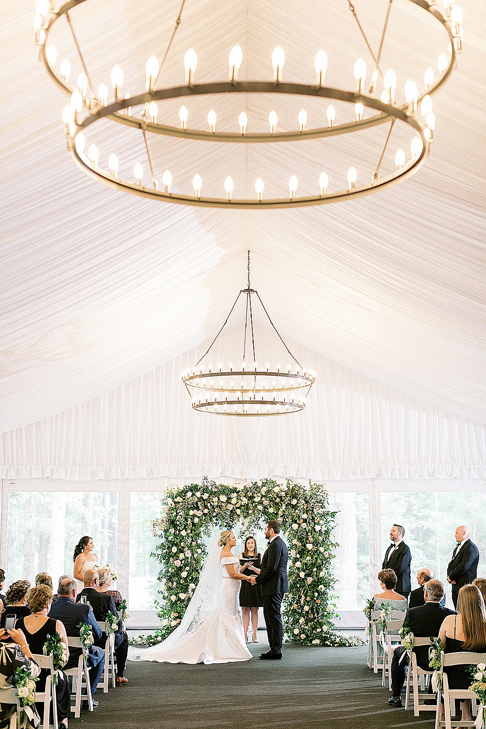 Lanta Carroll — Officiant work, photo 2 of 3
