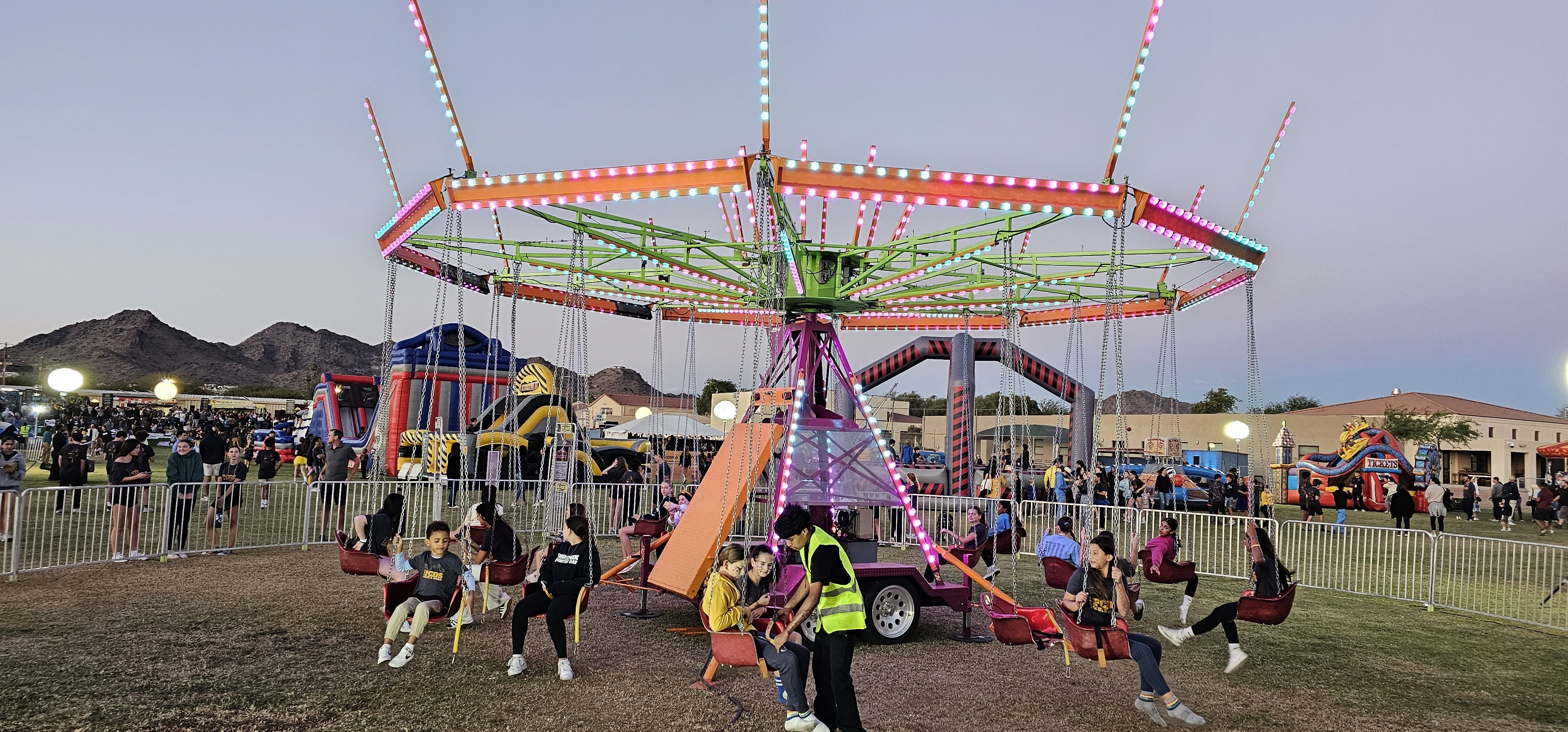 Arizona Bounce Around — Rentals work, photo 4 of 6