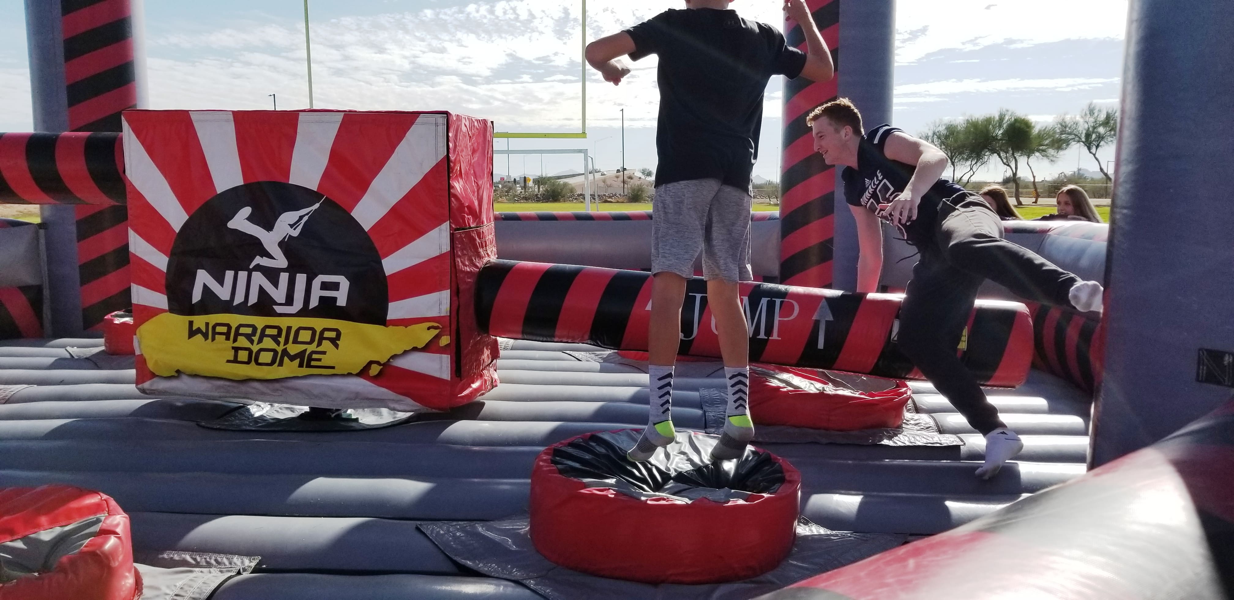 Arizona Bounce Around — Rentals work, photo 5 of 6