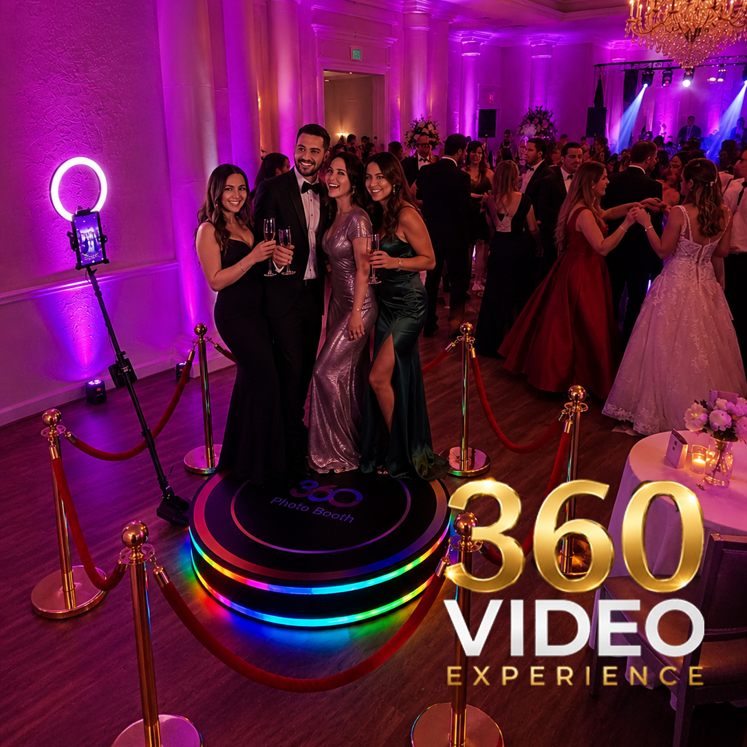 Rumba Houston Photo Booth — Photo Booth work, photo 5 of 6