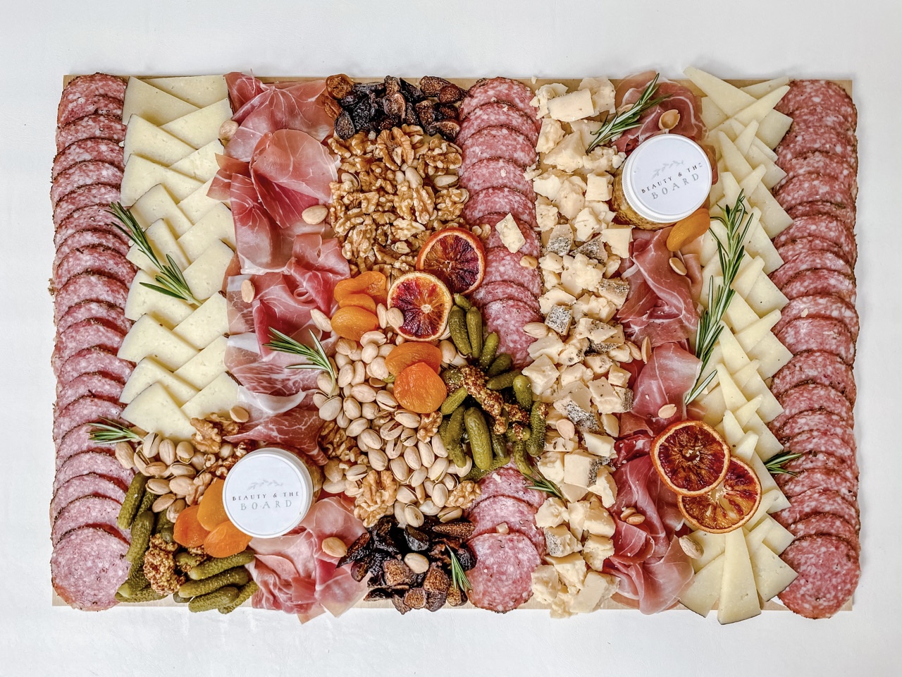 Beauty & The Board — Caterer work, photo 2 of 6