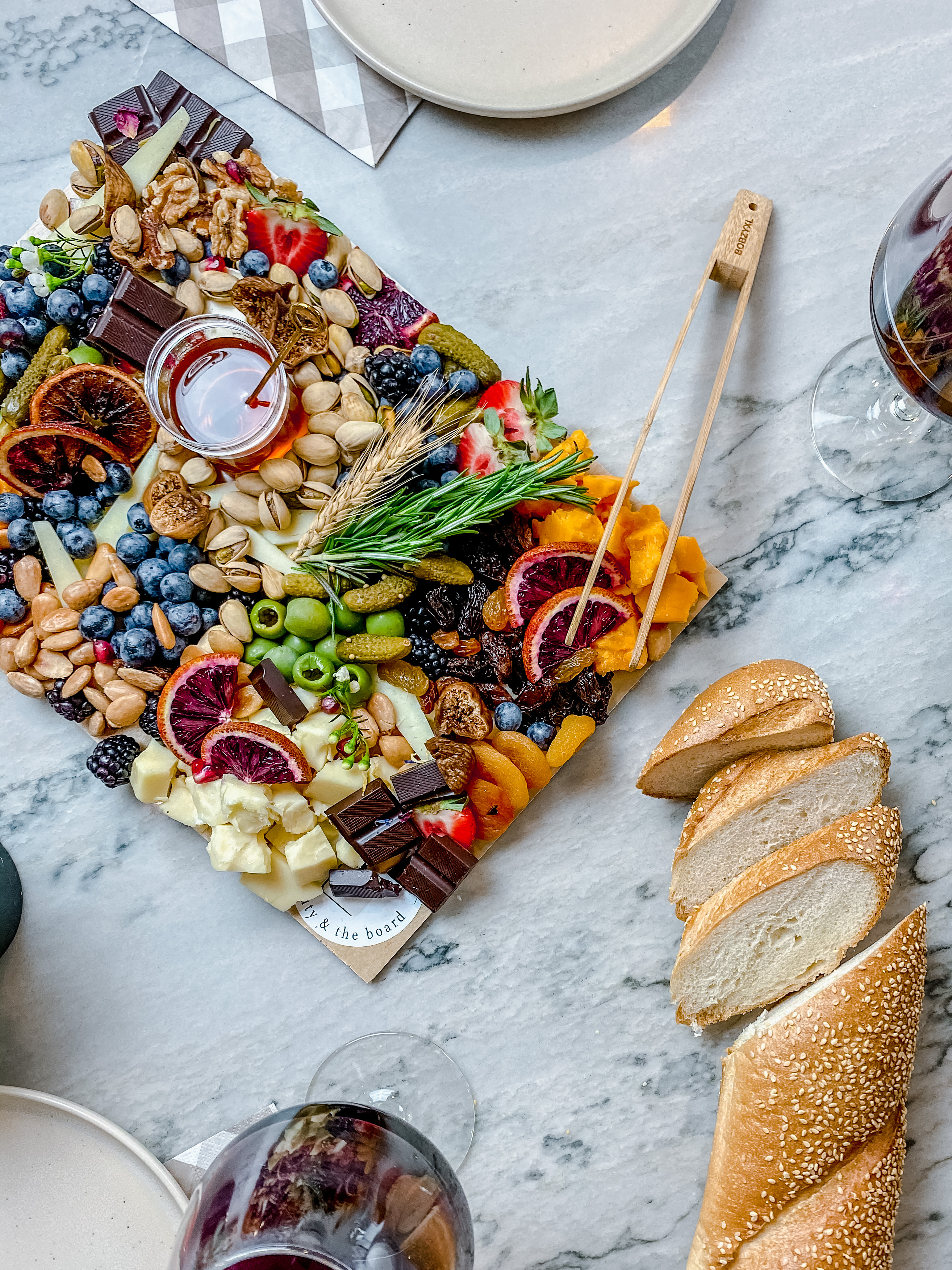 Beauty & The Board — Caterer work, photo 3 of 6