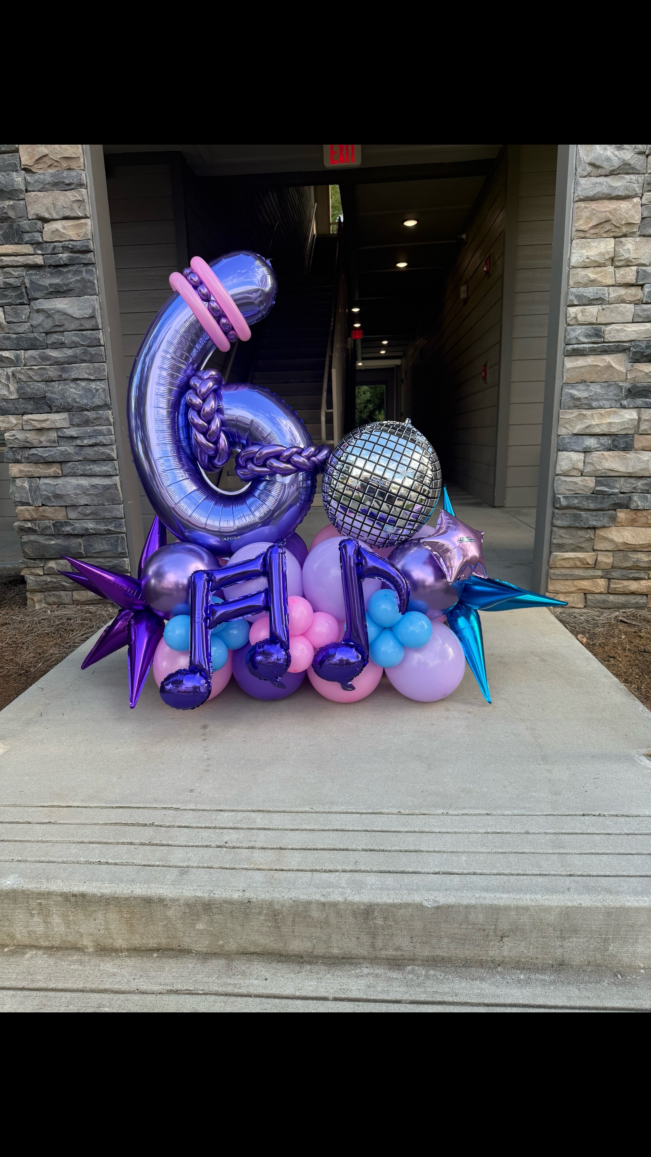 Sky Candy Creations — Balloon Artist work, photo 1 of 6